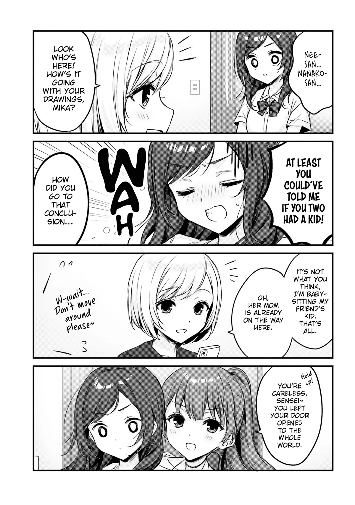 Kinjo no Nanako-san Chapter 20 11